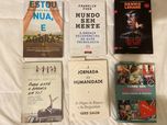 Livros - 4€ cada livro ou troca por outro