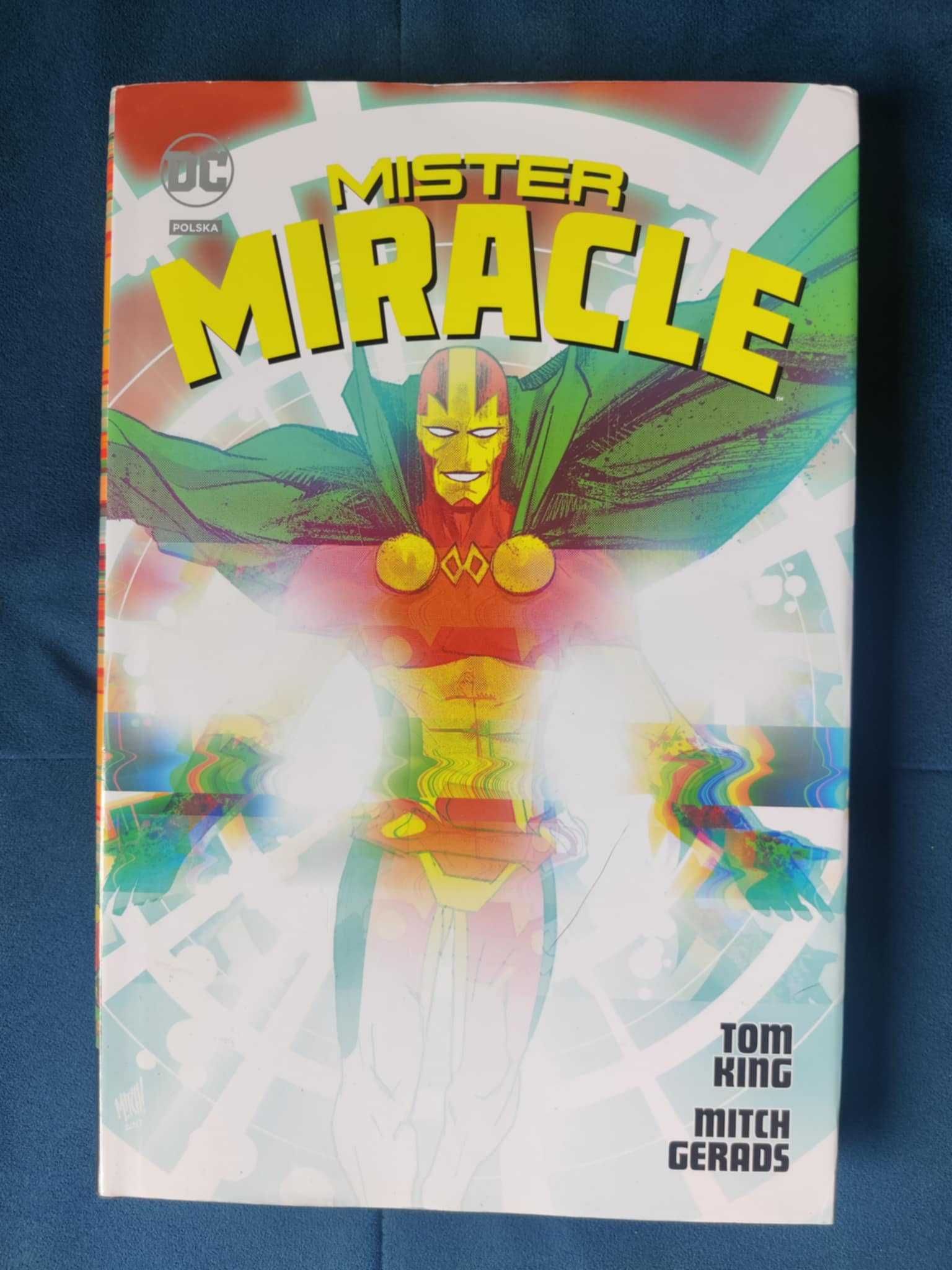 Mister Miracle - Tom King - Egmont