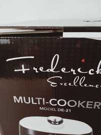 Multi Cooker Frederick Excellnse De 21 -najnowszy model