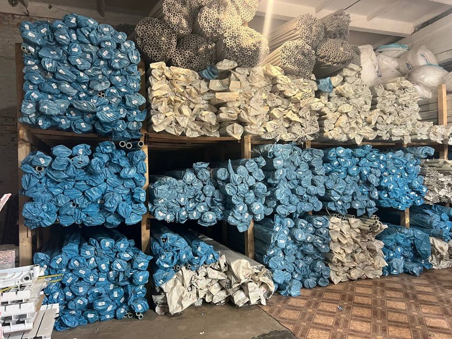 Труба PPR для опалення та водопостачання всі діаметри та фітинги