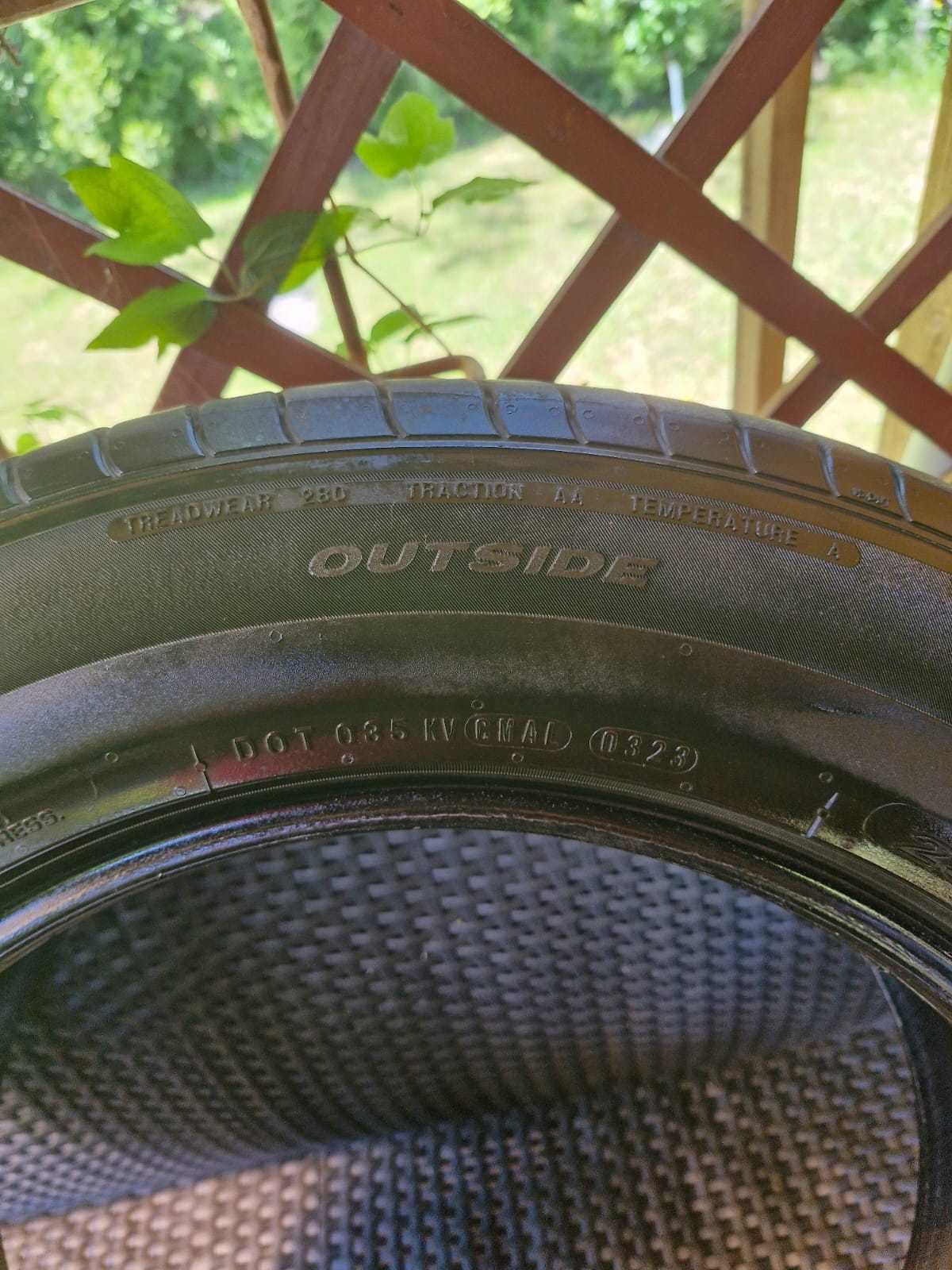 Opony Nexen 235/60/R18 jak nowe Gwarancja