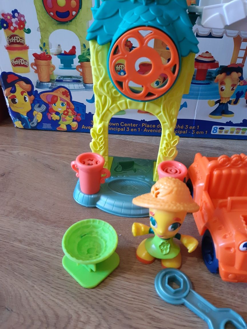 Игровой набор  Play-Doh Город главная улица