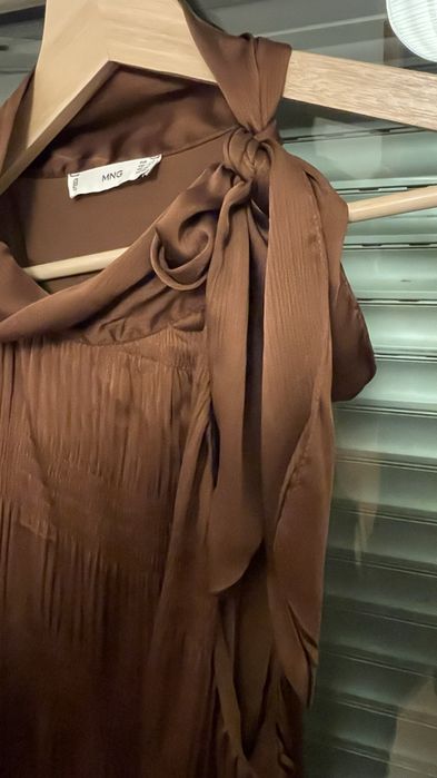 Vestido mulher MANGO