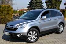 Honda CR-V III#2.0B+GAZ SEKWENCJA#Nowy Gaz# I-VTEC#AUTOMAT#Xenony#4x4#Igiełeczka