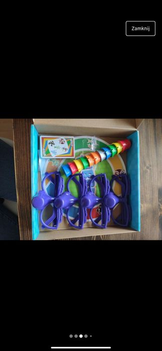 Gra planszowa Cobi Kłamczuch Fibber