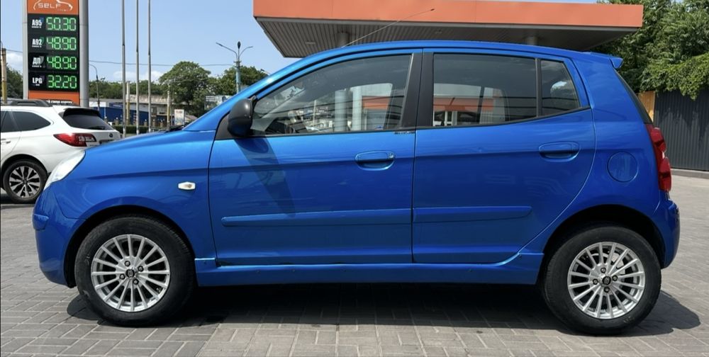 Продам Kia Picanto 1.1 механика 2008
