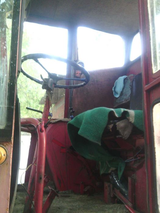 Продам комбайн MASSEY-FERGUSON 86