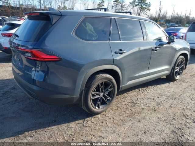 Toyota Grand Highlander Platinum 2024