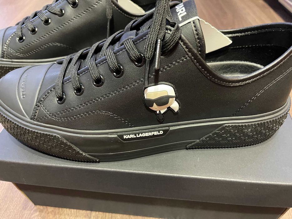 KARL Lagerfeld. Оригинал.