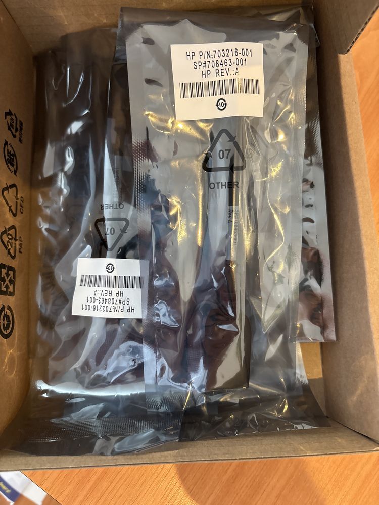 Адаптер HP single miniDP to DP Sdapter cable
