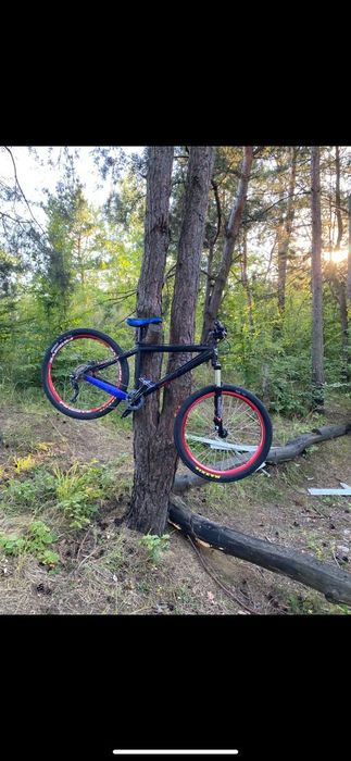 Scott voltage yz 03 hardtail