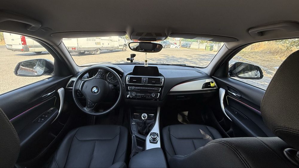 BMW serie 1 166D urban