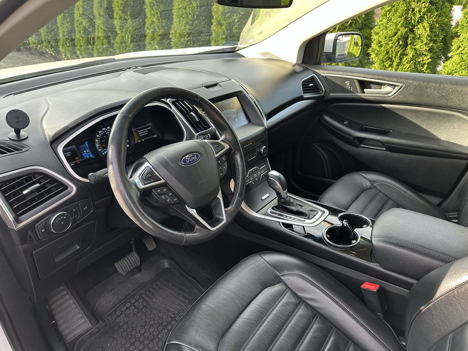 Ford Edge 2.0 napęd 4x4  163000km