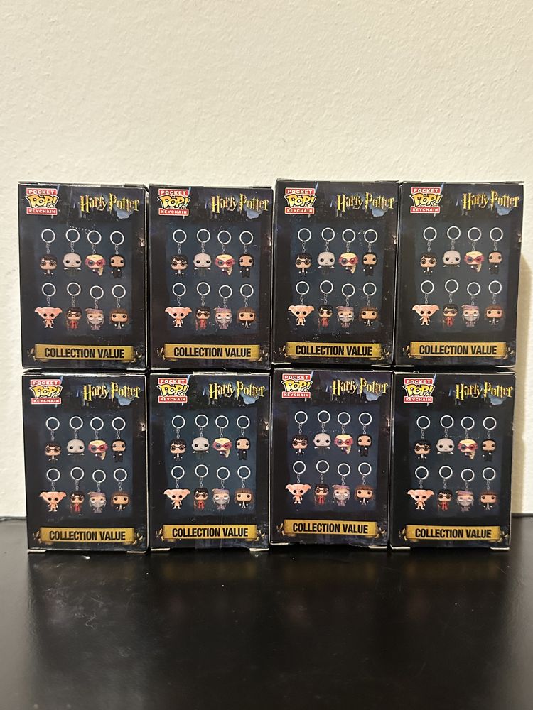 Pop Keychain Harrypotter