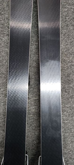 Świetne Narty 124 cm K2 INDY + MARKER 7.0 Junior