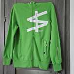 Bluza sportowa scoope-cropp