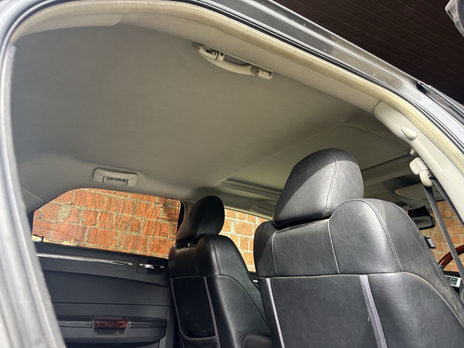 Розборка Chrysler 300c 3.0crd