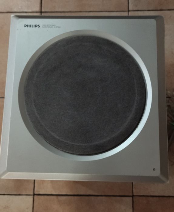 Subwoofer Philips CSW3600