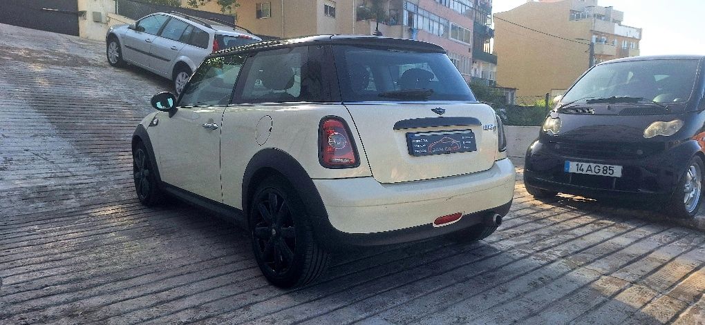 Mini cooper D 1.6
