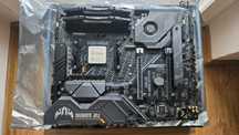 AMD Ryzen 7 5800x3D GWR + Asus TUF Gaming X570-PLUS + 32GB RAM 3600