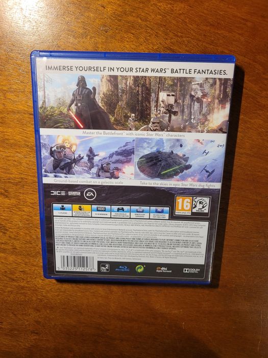 Star Wars Battlefront- PS4