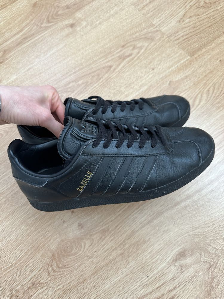 Кросівки Adidas Gazelle натуральна шкіра