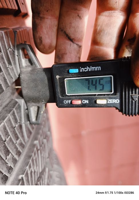 Opony 295/30/19 Pirelli sottozero W 240