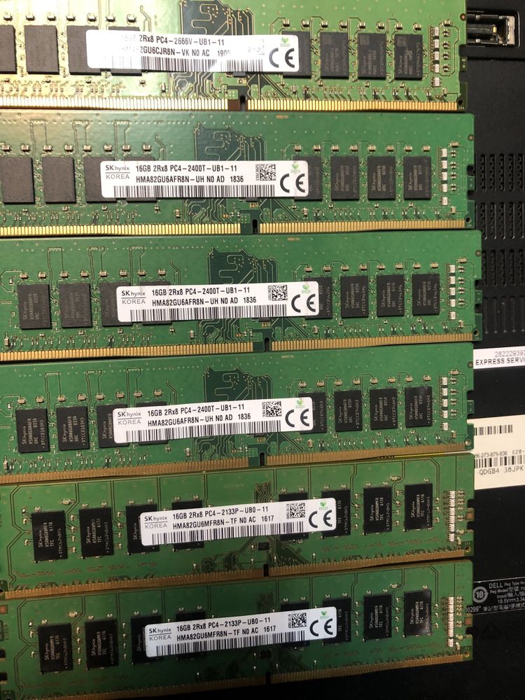 оперативная память для компьютера DDR4 16 Gb ОДНОЙ ПЛАНКОЙ