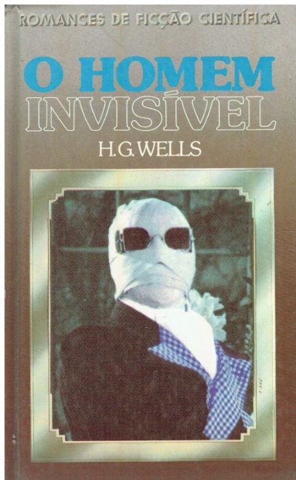 8312 - Livros de H. G. Wells