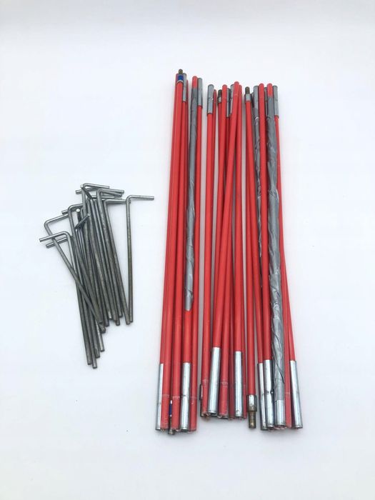 Namiot High Peak Nevada 3-osobowy wodoodporny z moskitierą