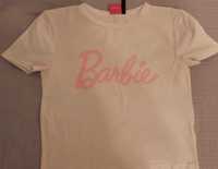 SINSEY tshirt Barbie 152-158 S nowy