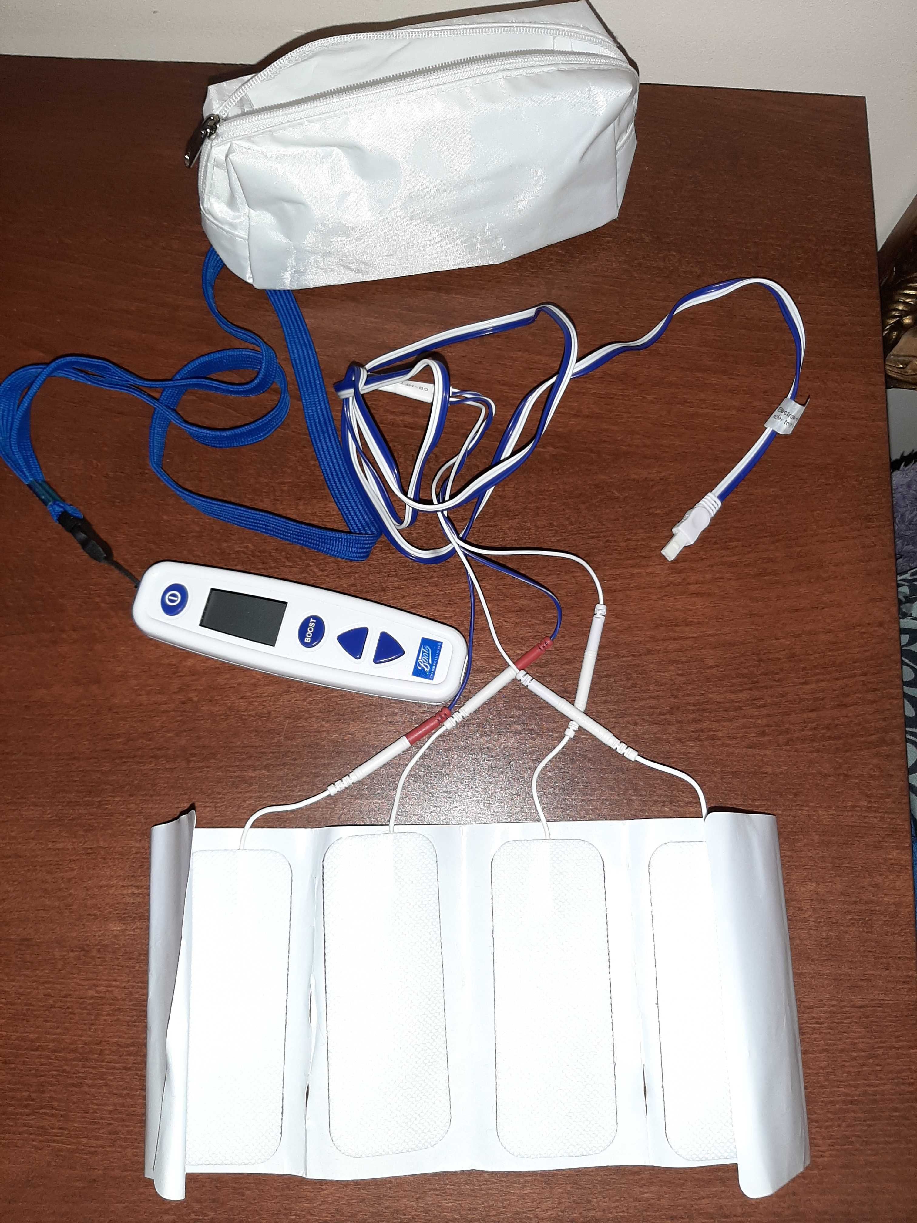 Elektrostymulator Boots TENS porodowy - maternity unit