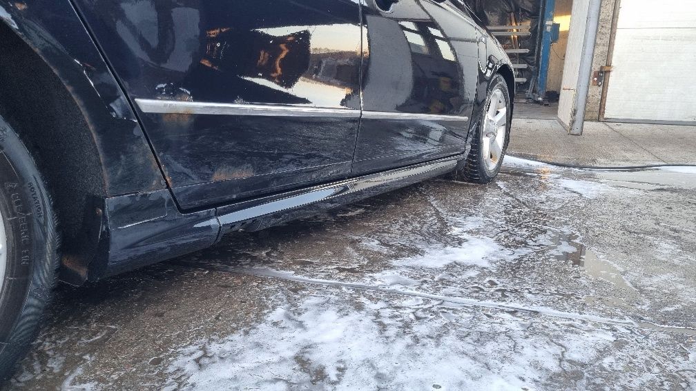 Passat b6 R-LINE 2.0 TDI DSG CBBB CBAB 4MOTION   na części