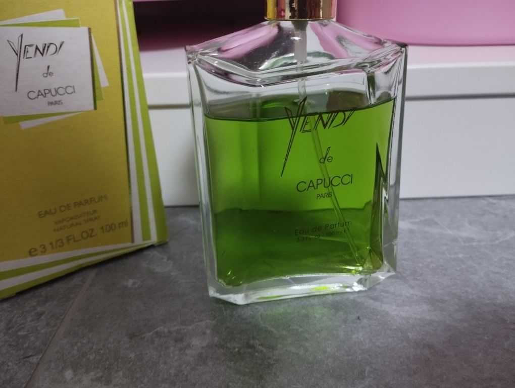 Yendi de Capucci Paris 100ml