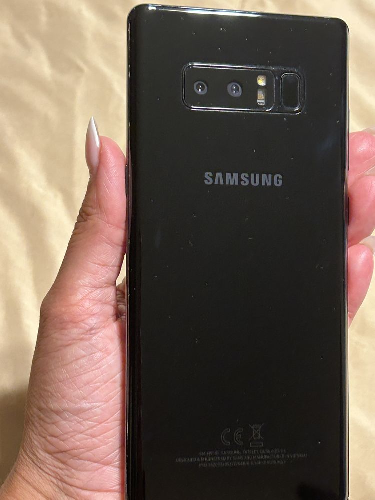 Samsung Galaxy Note 8 com 128GB