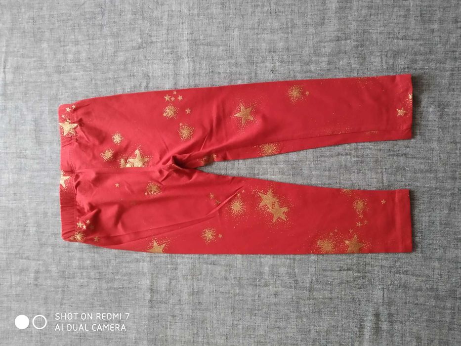Leginsy dla dziewczynki nowe rozm 98cm[3lata]Gap