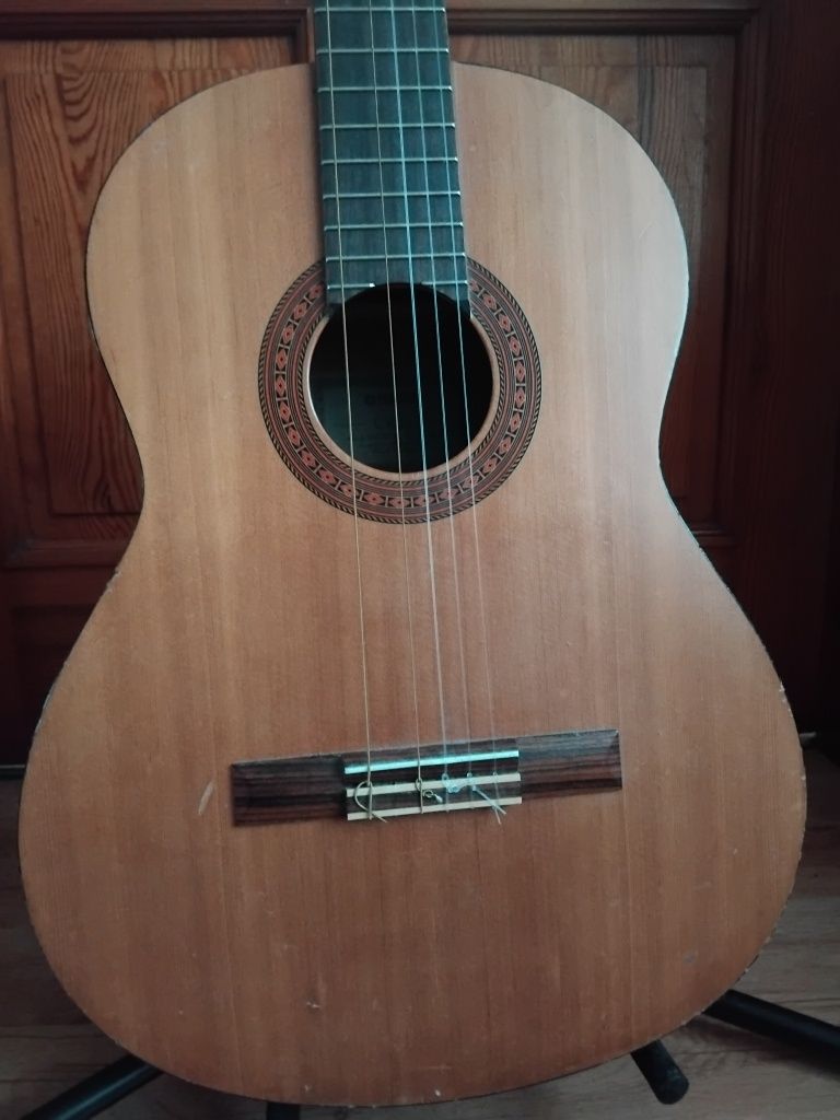 Gitara klasyczna Yamaha C30M + stojak