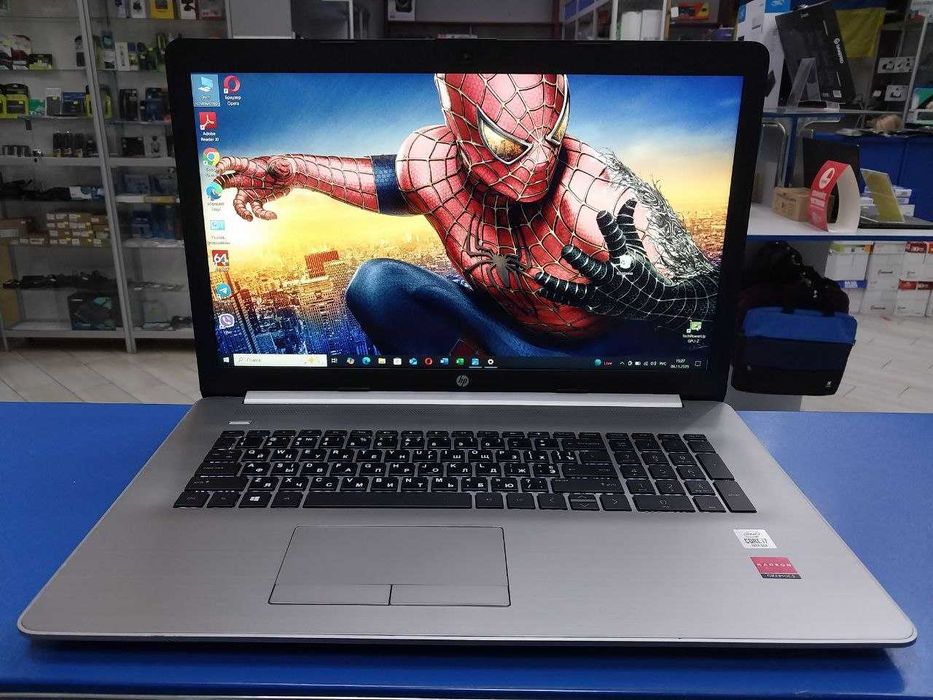 ПРО рівень | Ноутбук ігровий HP470 G7 потужний, 2021року, гарантія!