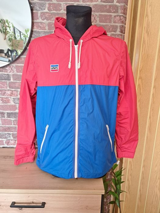 Męska kurtka przeciwdeszczowa Levis XL/XXL