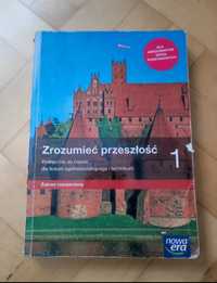 Zrozumieć przeszłość 1 historia podręcznik liceum technikum zakres roz