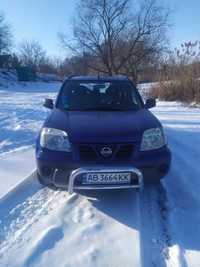 Nissan X-Trail  2003