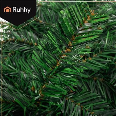 Girlanda choinkowa łańcuch świąteczny 2.7m gęsta