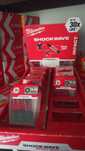 Bit 50mm Tx20, Torx Milwaukee Udarowy, Czarny
