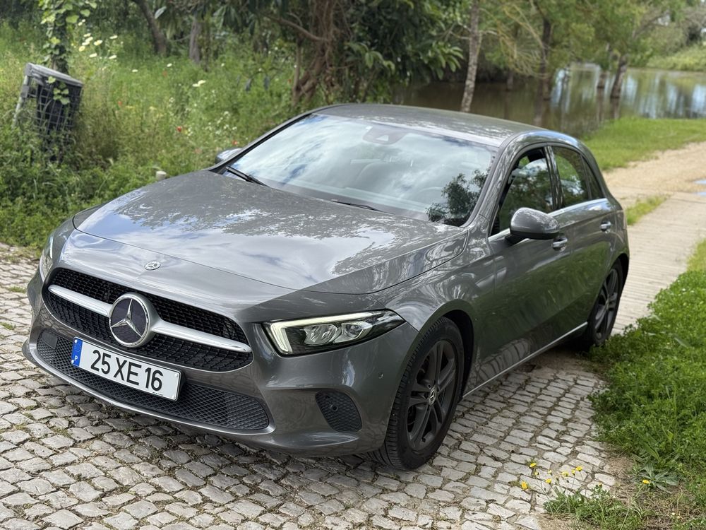 Mercedes A180d AUTOMATICO