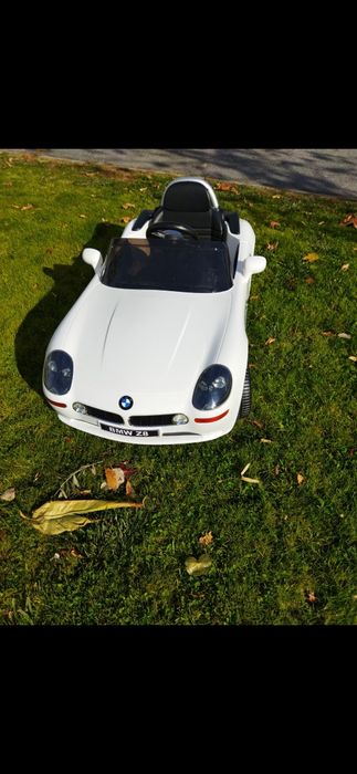 Carro BMW a Bateria de criança
