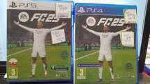 FC25 PS5, FC 25 PS5, FC25 PS4, sklep Tychy, wymiana