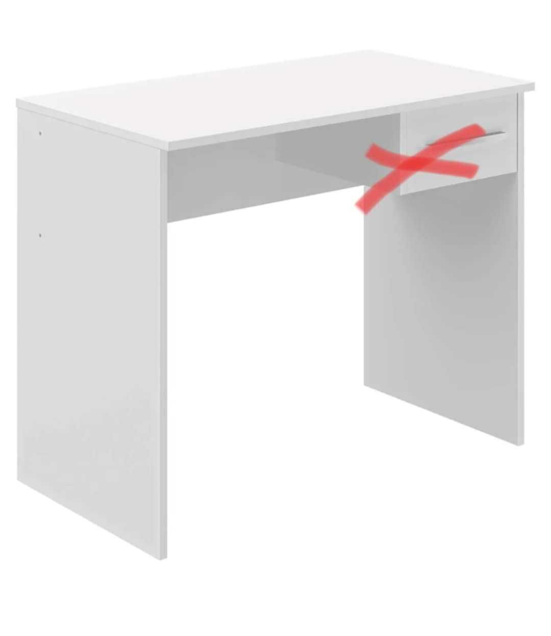 Movian Inari nowoczesne biurko 50 x 90 x 73