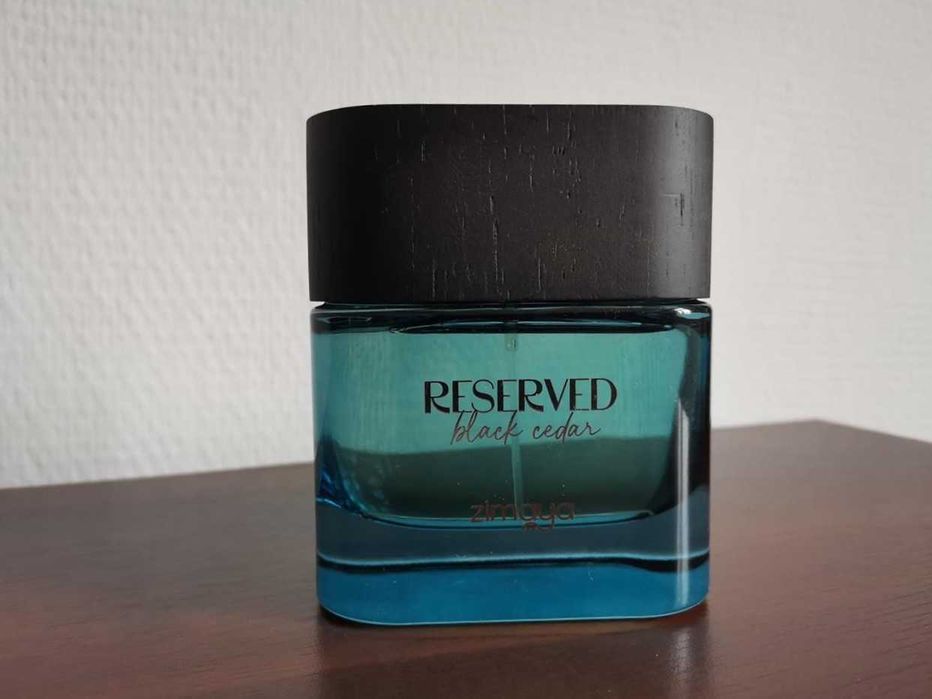Zimaya Reserved Black Cedar woda perfumowana 100 ml