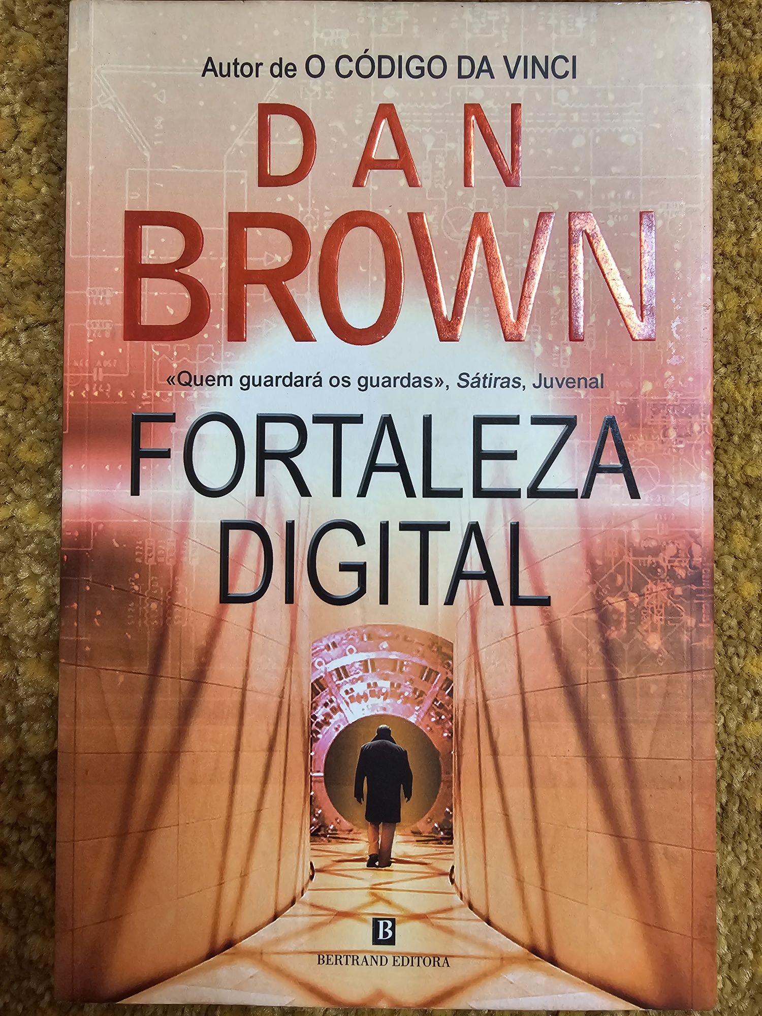 Fortaleza digital de Dan Brown