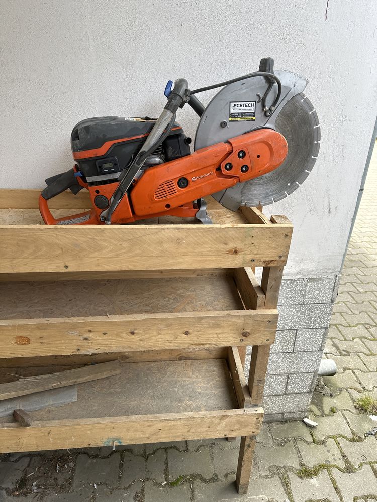 Husqvarna k970 stan bardzo dobry